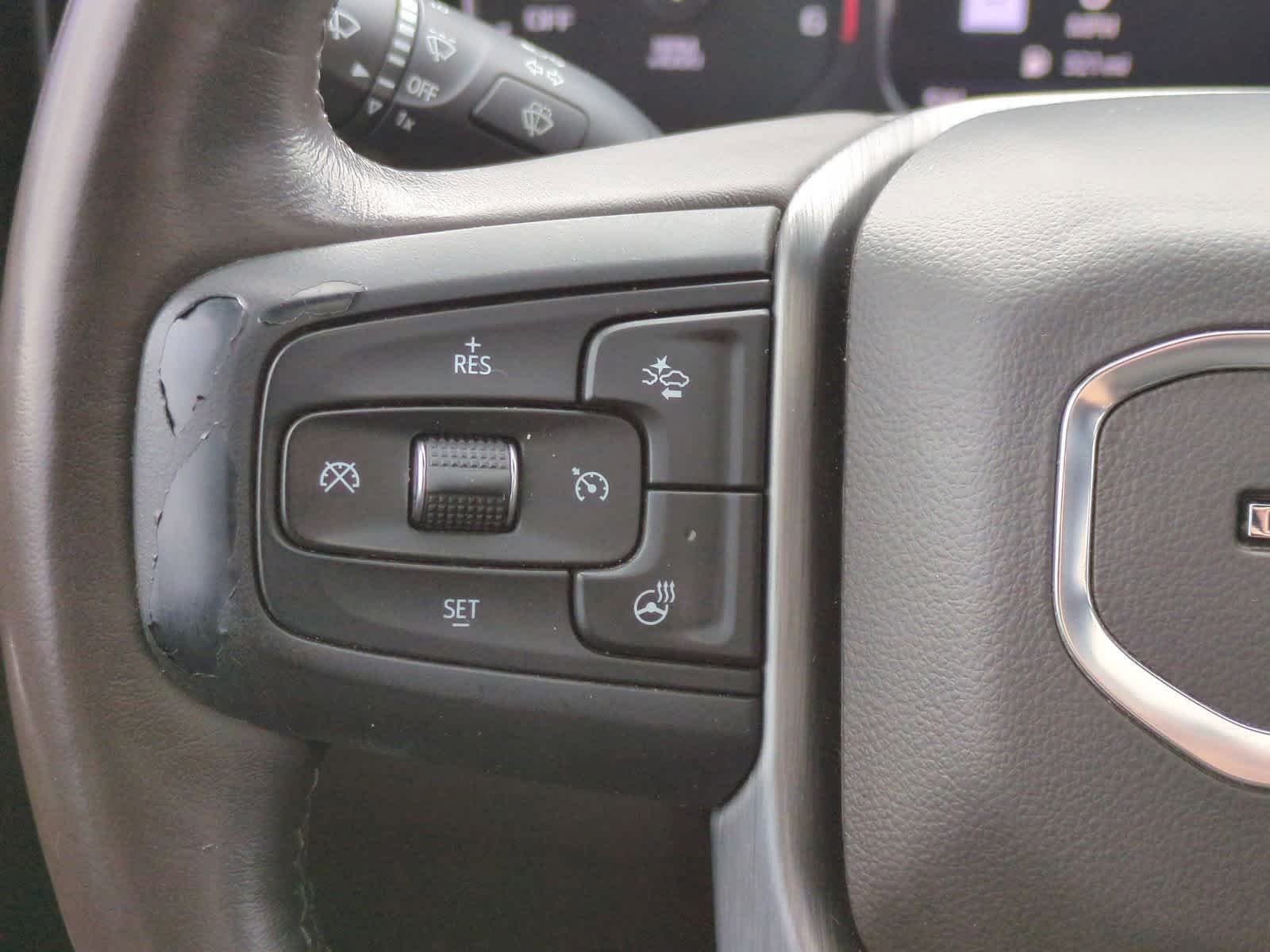 Thumbnail: 2021 GMC Sierra 1500 - 25