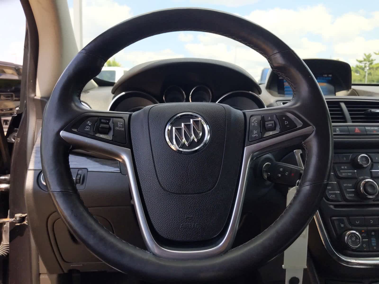 Thumbnail: 2015 Buick Encore - 24
