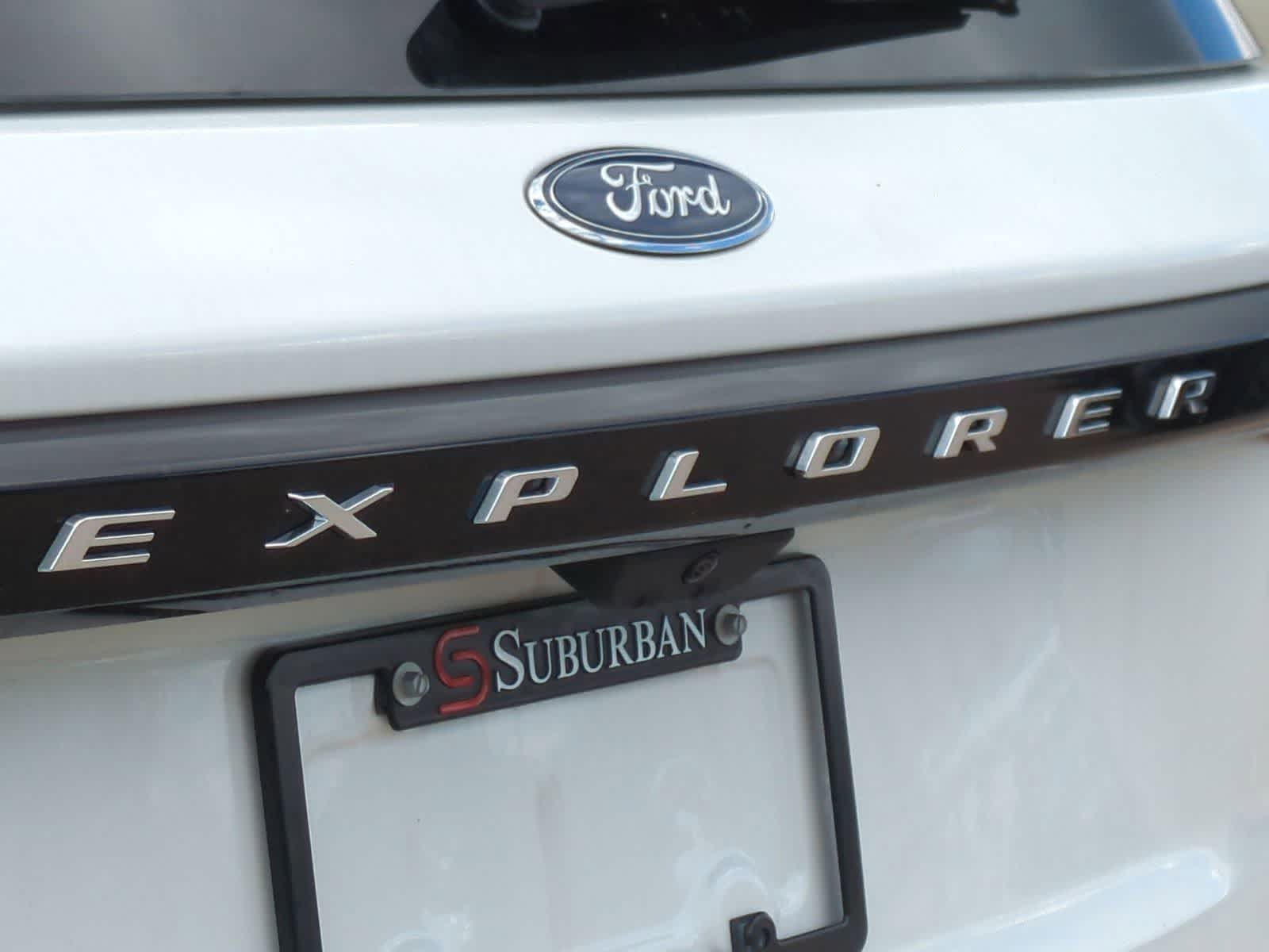 Thumbnail: 2026 Ford Explorer - 13