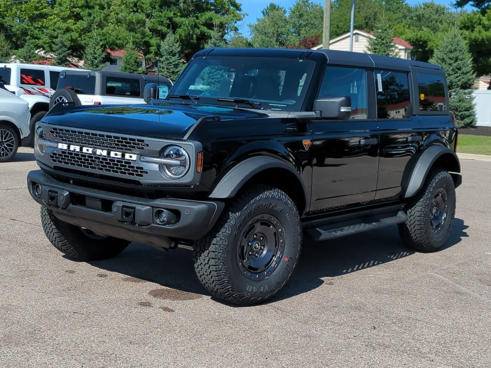 2025 Ford Bronco Badlands -
                  Waterford, MI