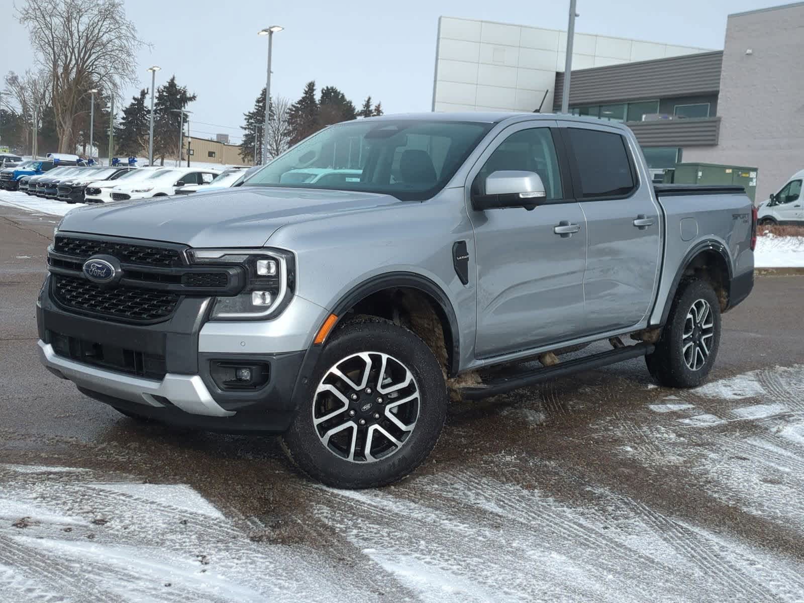 Thumbnail: 2024 Ford Ranger - 1