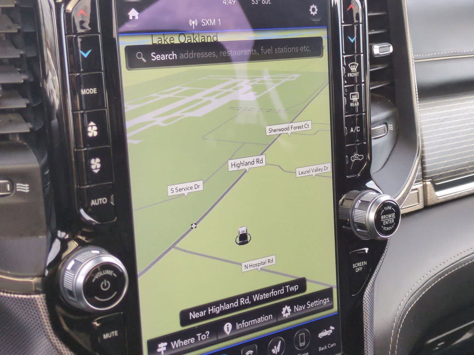 Thumbnail: 2020 RAM 1500 - 30