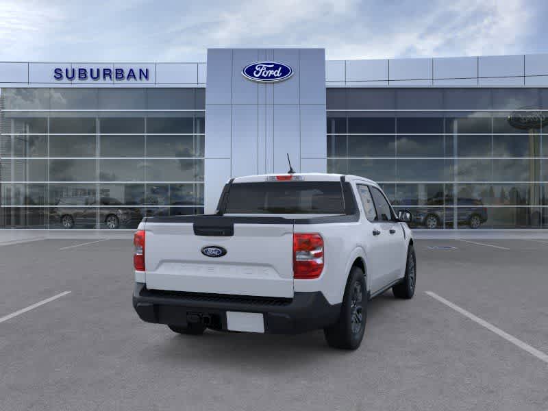 Thumbnail: 2026 Ford Maverick - 8