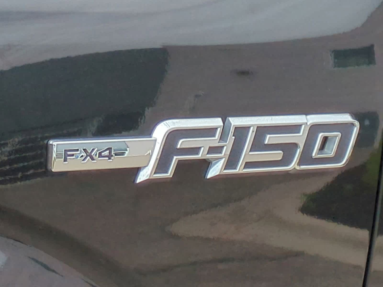 Thumbnail: 2014 Ford F-150 - 13