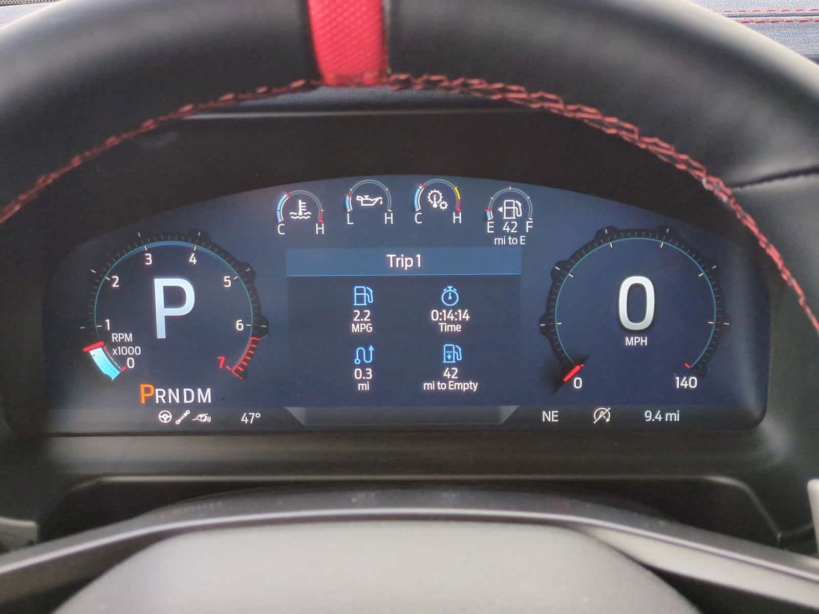 Thumbnail: 2025 Ford Bronco - 32