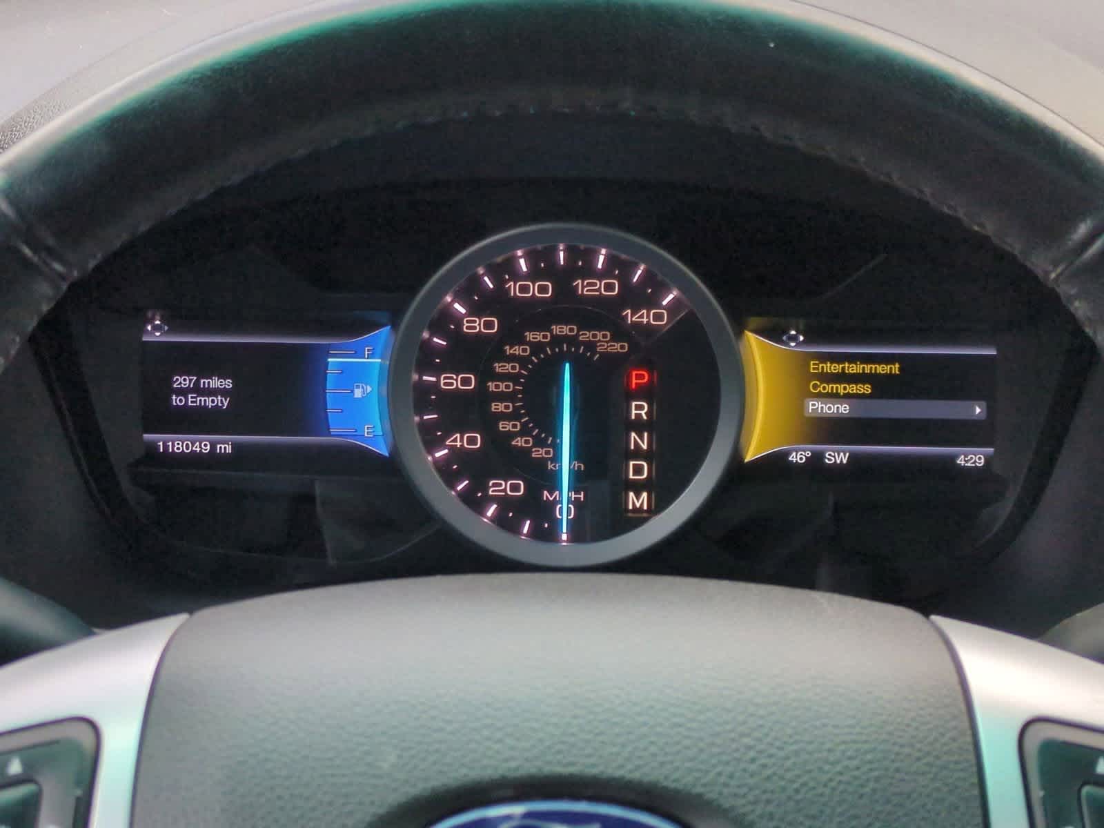 Thumbnail: 2015 Ford Explorer - 35