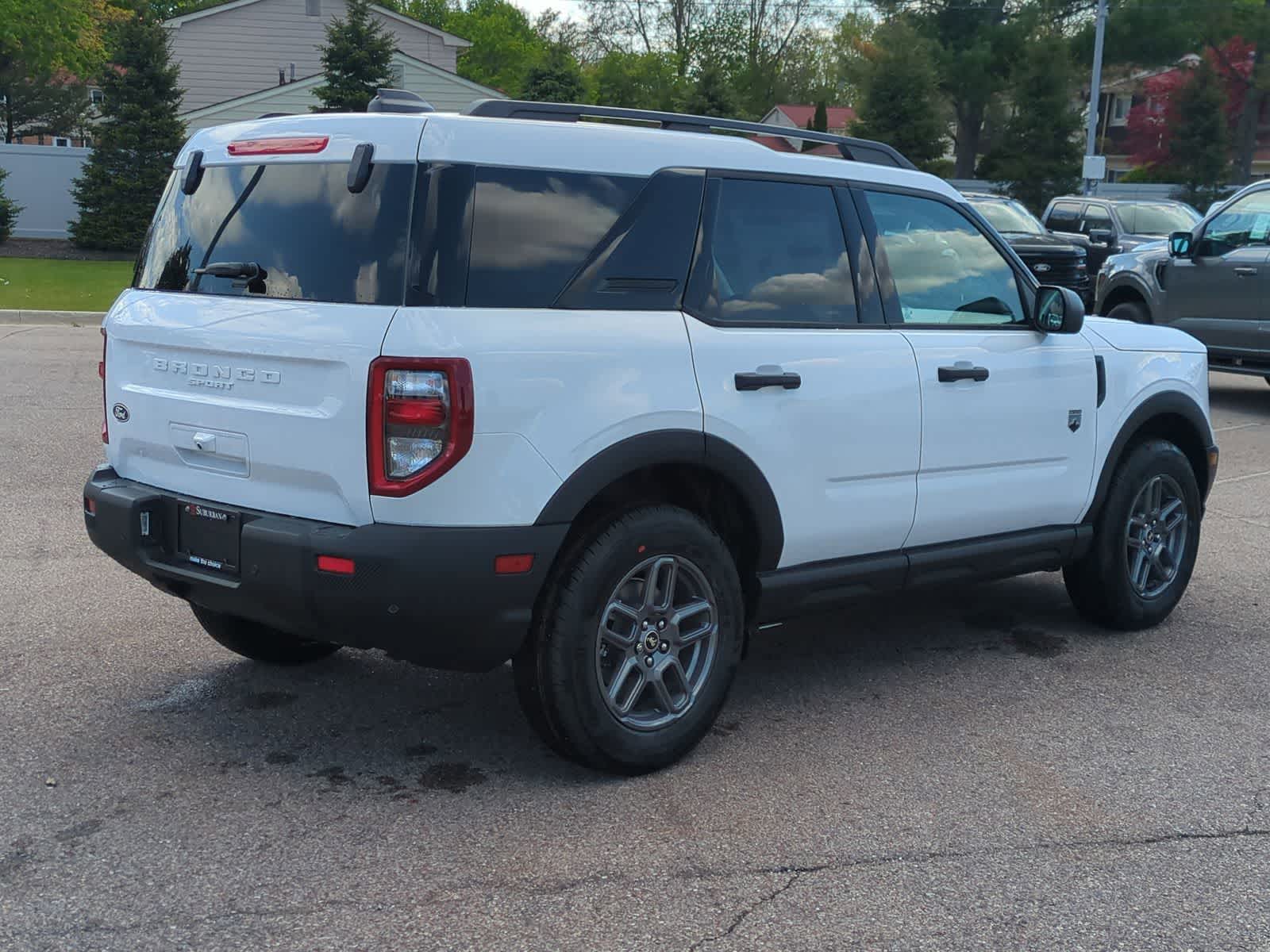 Thumbnail: 2026 Ford Bronco Sport - 8