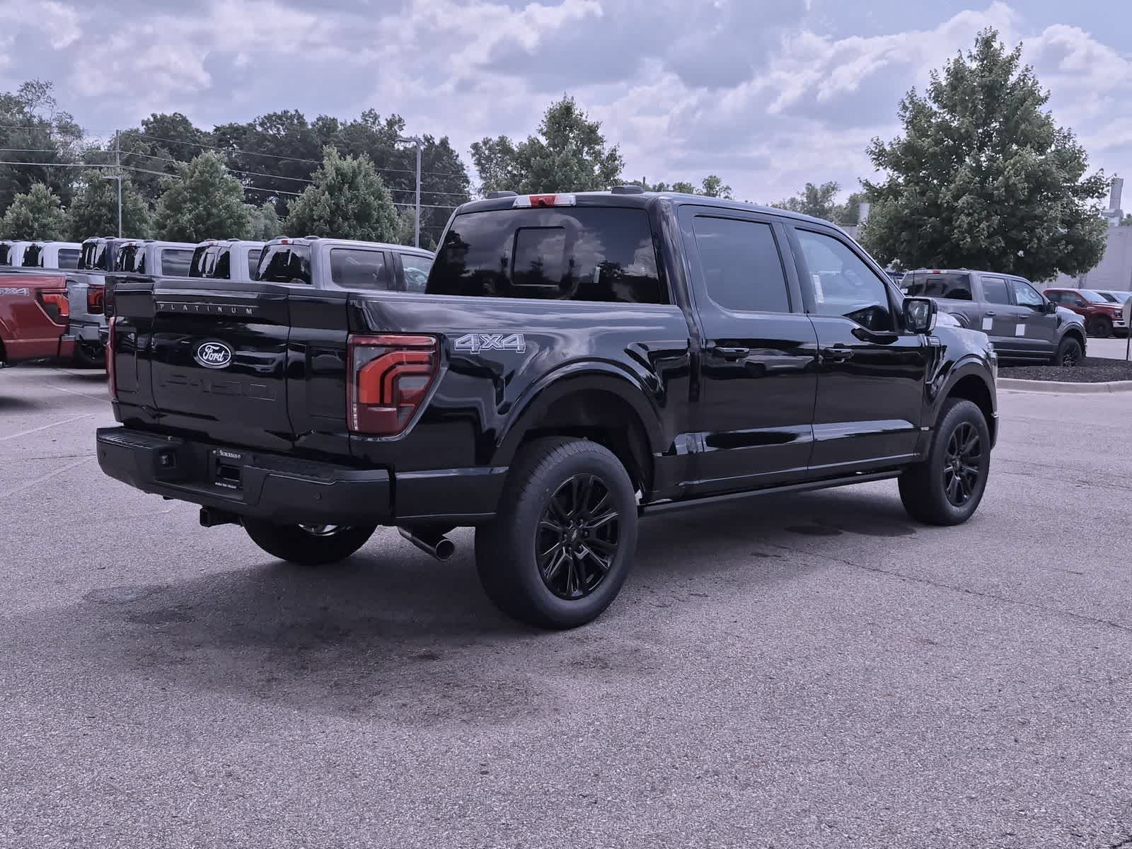 Thumbnail: 2026 Ford F-150 - 8