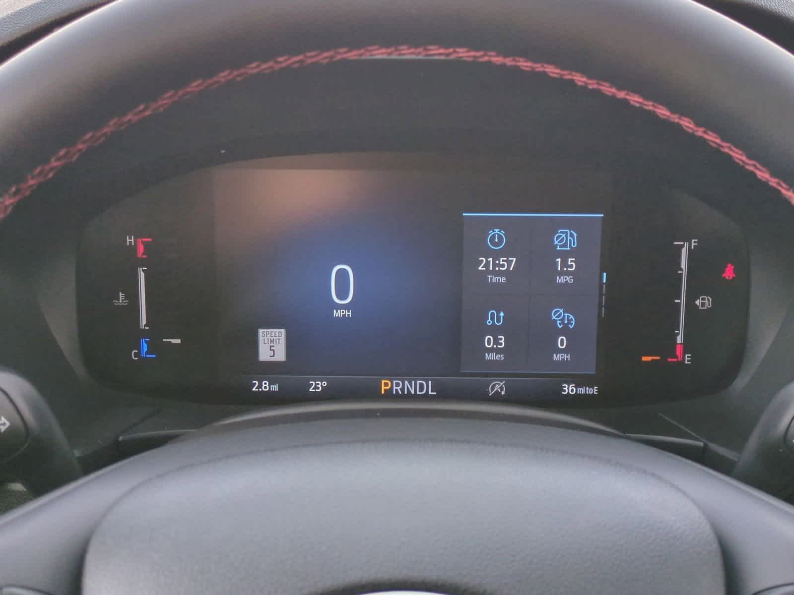 Thumbnail: 2026 Ford Escape - 33