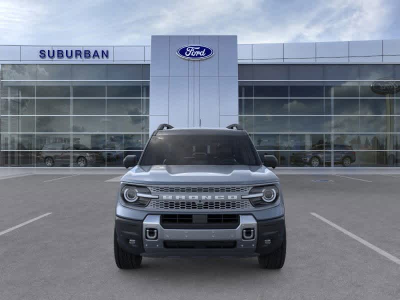 Thumbnail: 2025 Ford Bronco Sport - 6