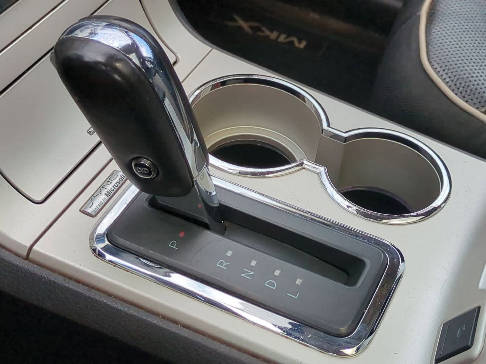 Thumbnail: 2009 Lincoln MKX - 32