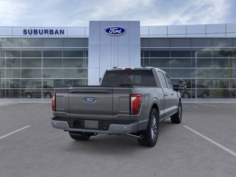 Thumbnail: 2025 Ford F-150 - 8