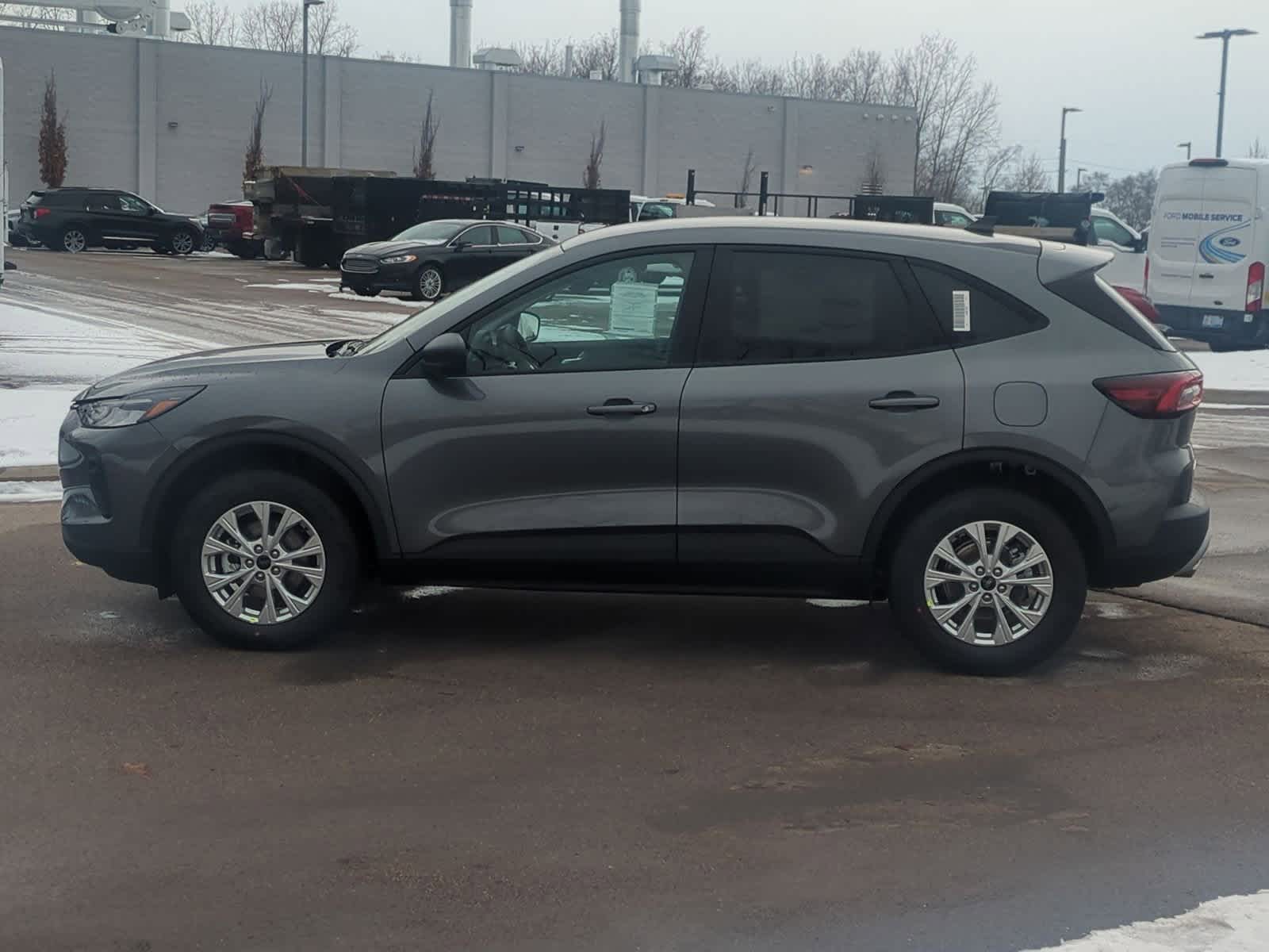 Thumbnail: 2026 Ford Escape - 5