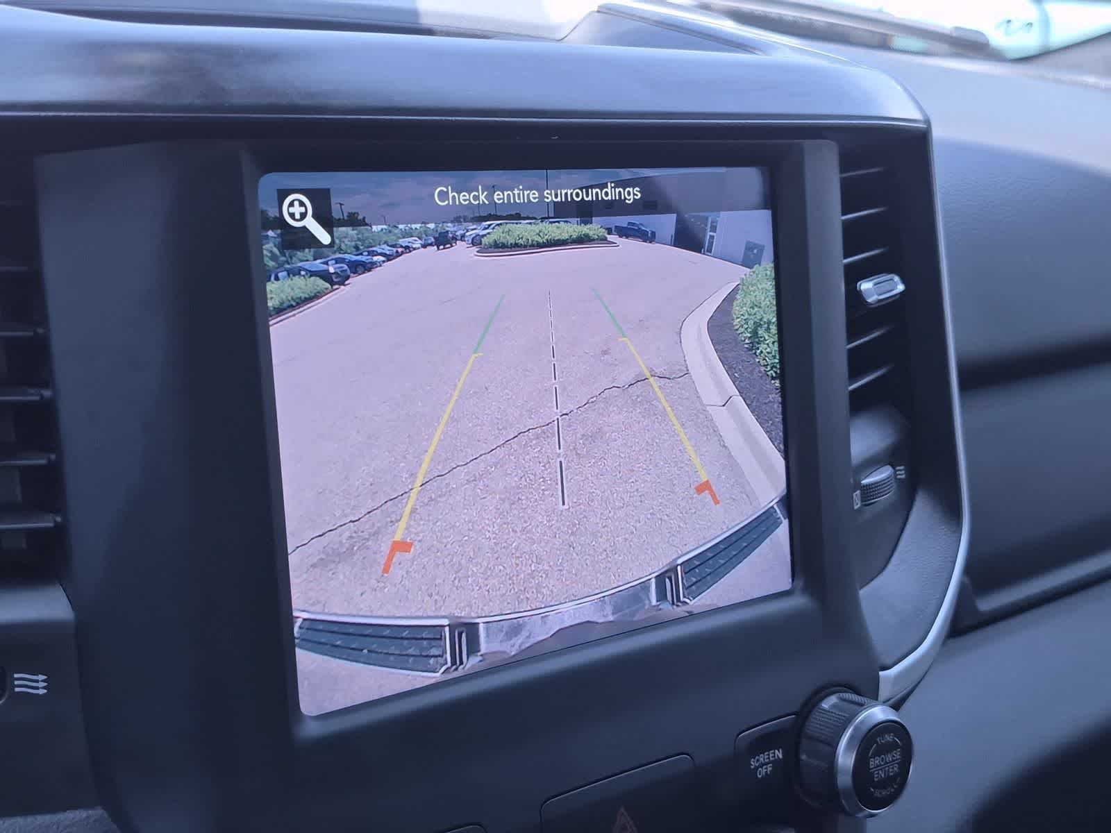Thumbnail: 2021 RAM 1500 - 29