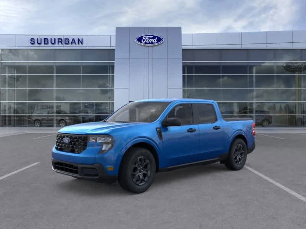 New 2025 Ford Maverick XLT Truck