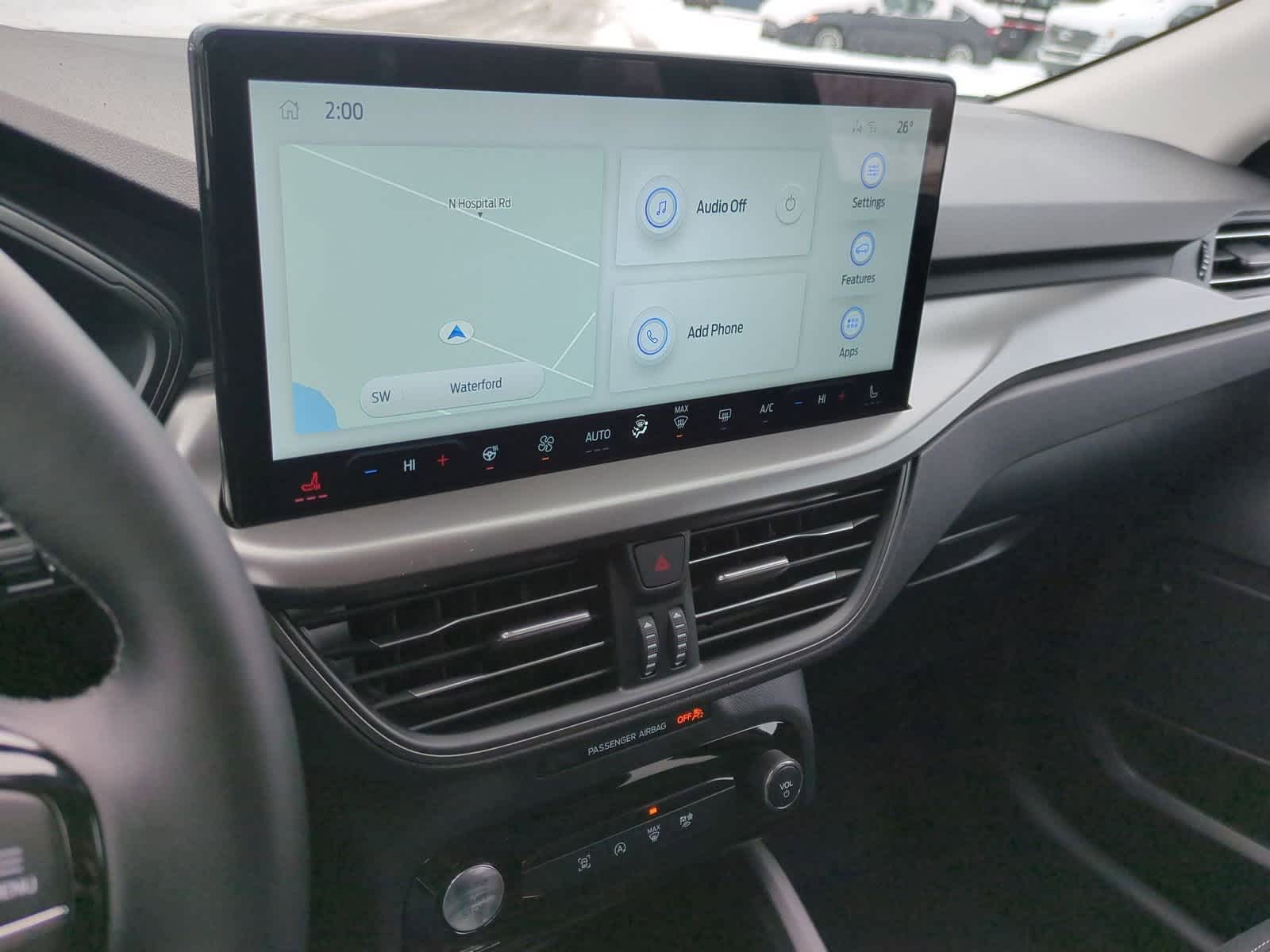 Thumbnail: 2026 Ford Escape - 27