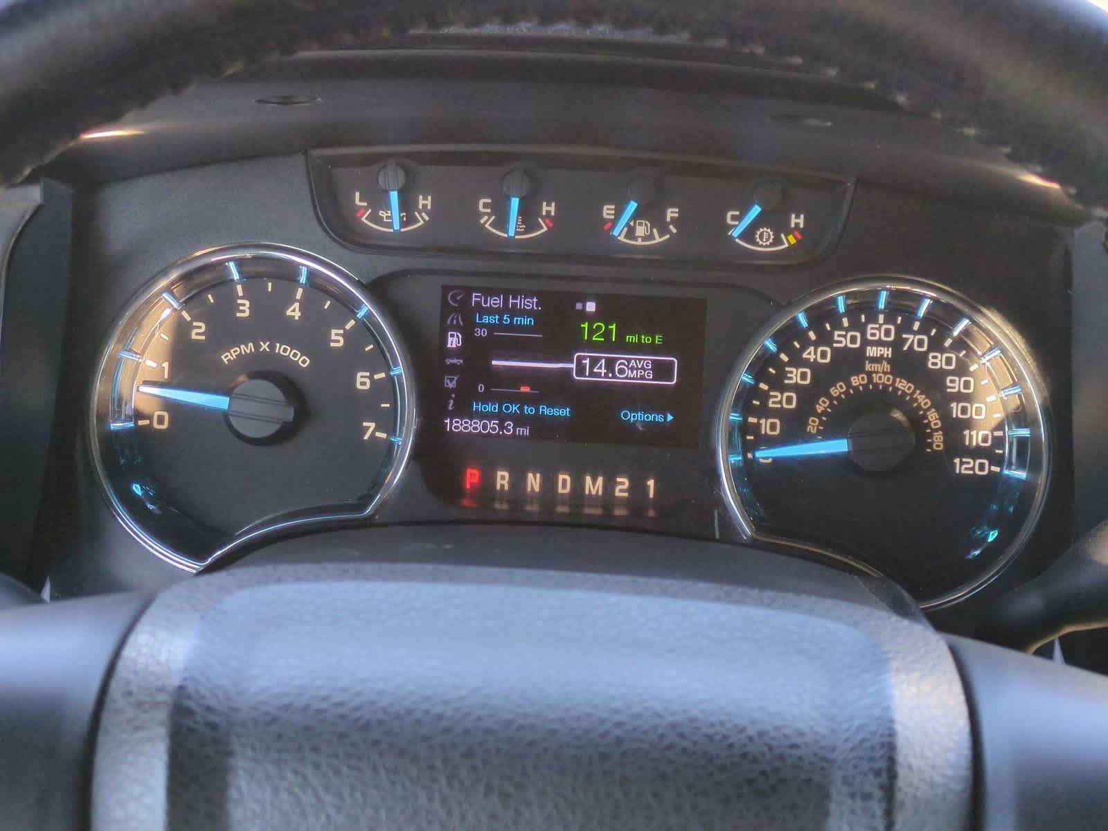 Thumbnail: 2012 Ford F-150 - 30