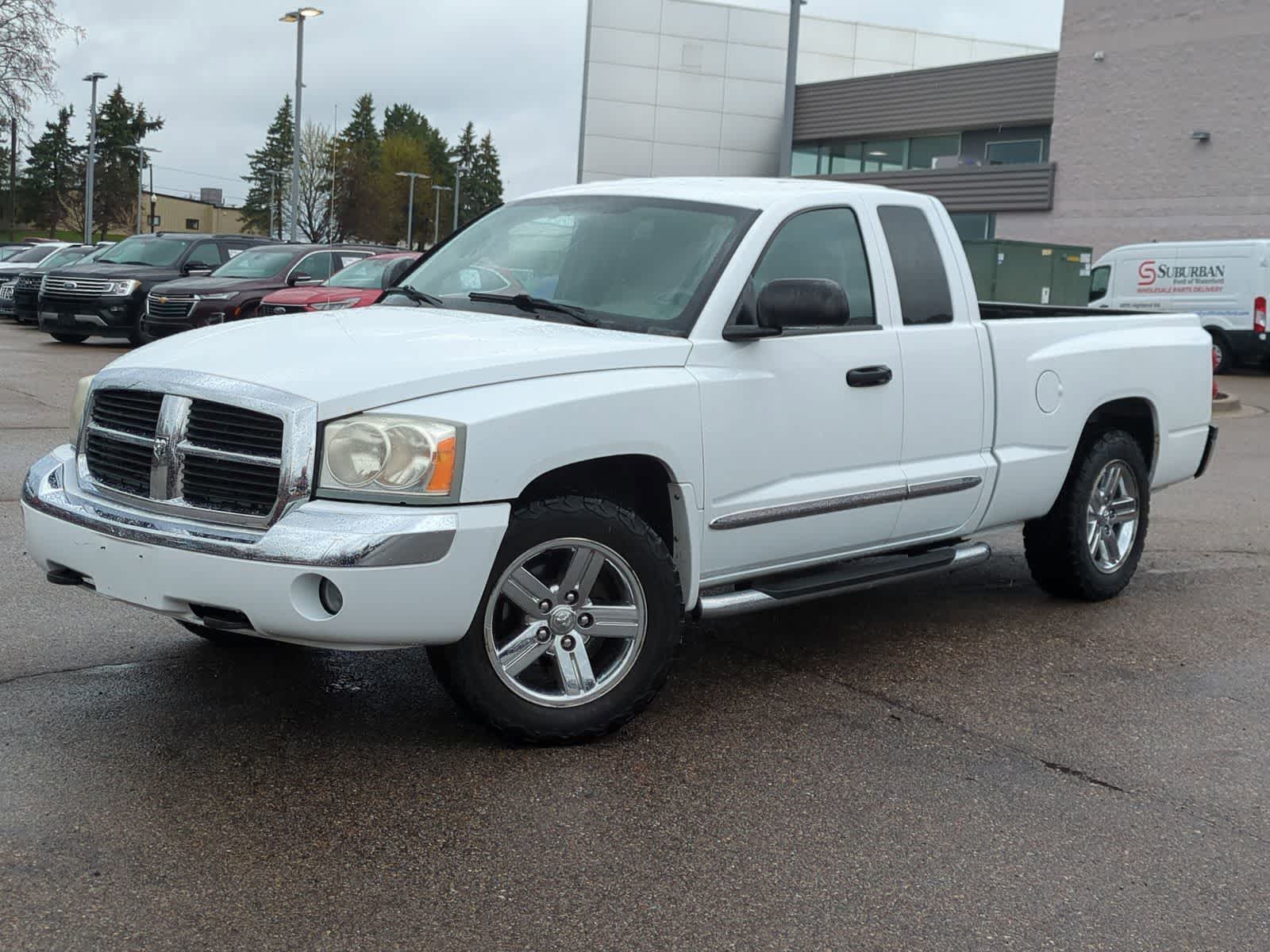 Thumbnail: 2007 Dodge Dakota - 1