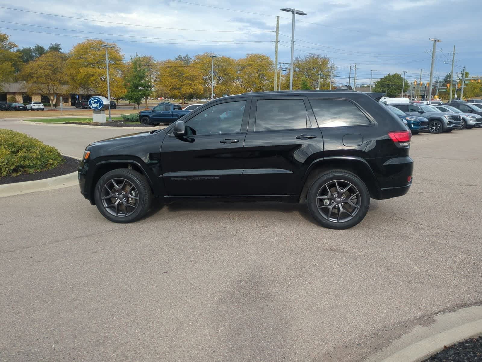 Thumbnail: 2021 Jeep Grand Cherokee - 5