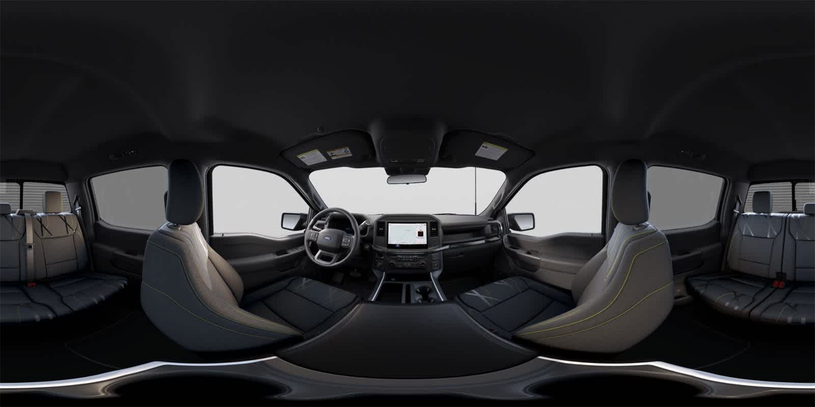 Thumbnail: 2025 Ford F-150 - 8