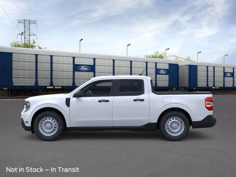 Thumbnail: 2025 Ford Maverick - 3