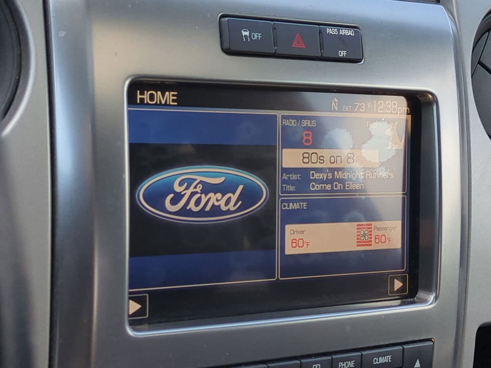 Thumbnail: 2012 Ford F-150 - 29