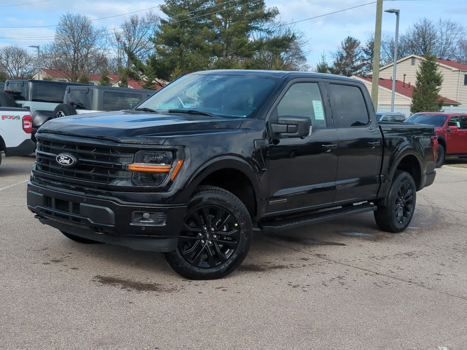 2025 Ford F-150 XLT -
                  Waterford, MI