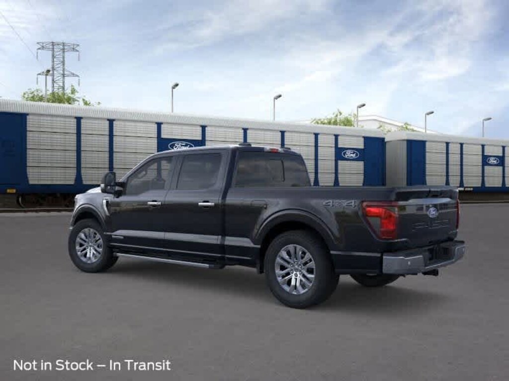 New 2025 Ford F-150 Truck