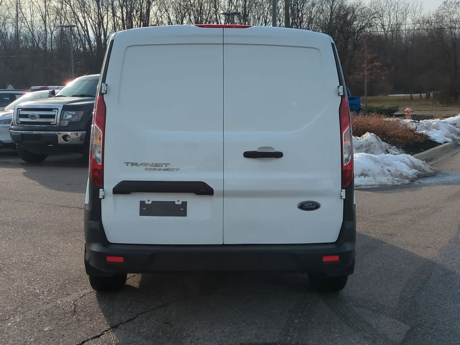 Thumbnail: 2022 Ford Transit Series - 7