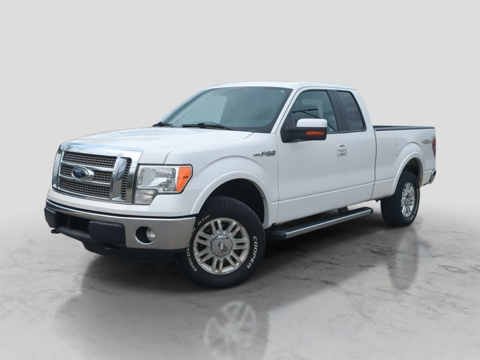 2012 Ford F-150 Lariat -
                  Waterford, MI
