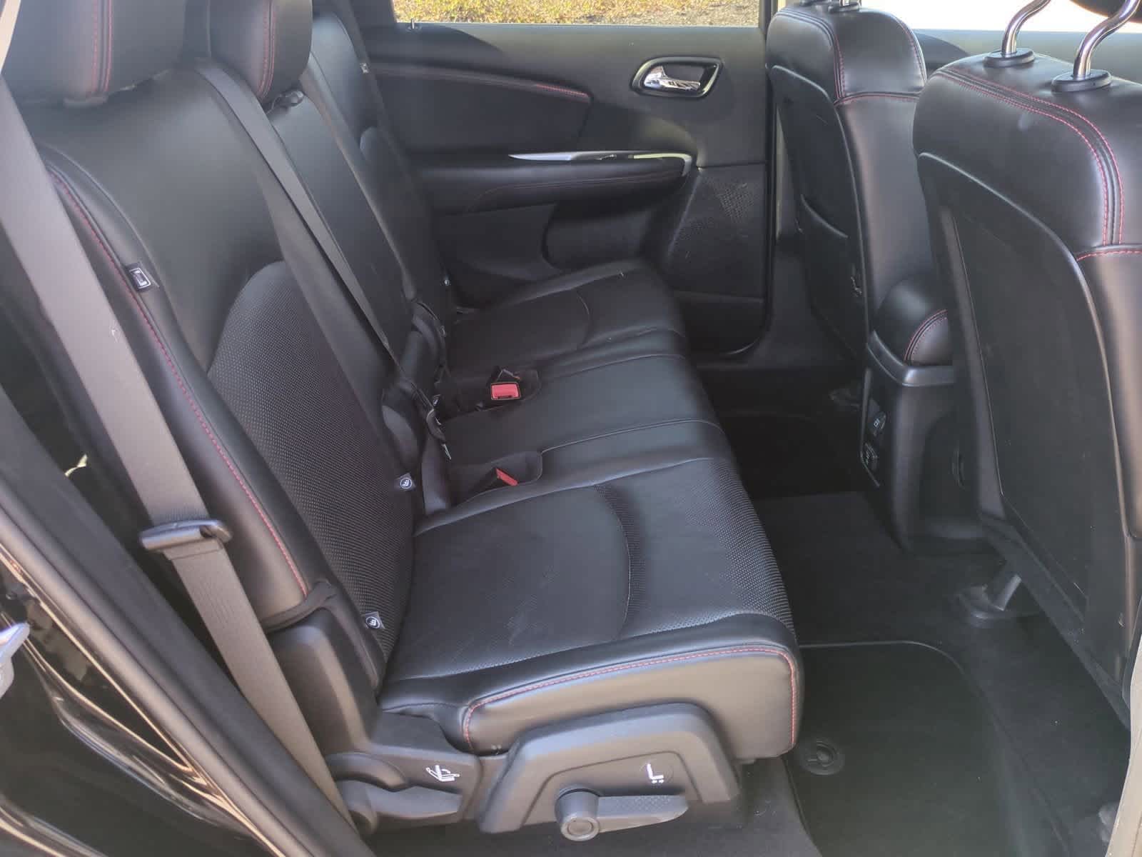 2015 Dodge Journey R/T 20