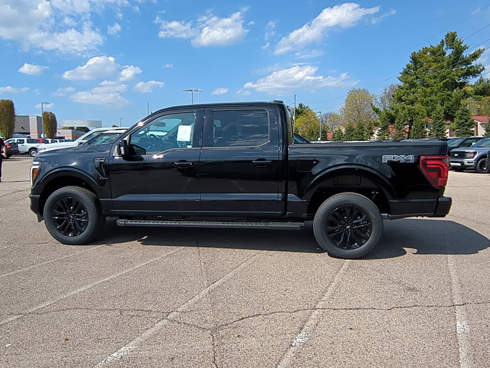 Thumbnail: 2026 Ford F-150 - 5