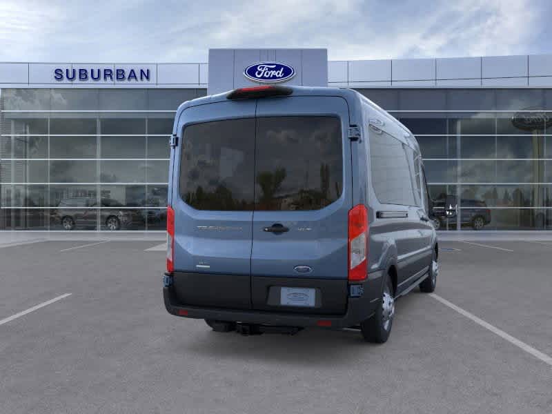 Thumbnail: 2025 Ford Transit Series - 8