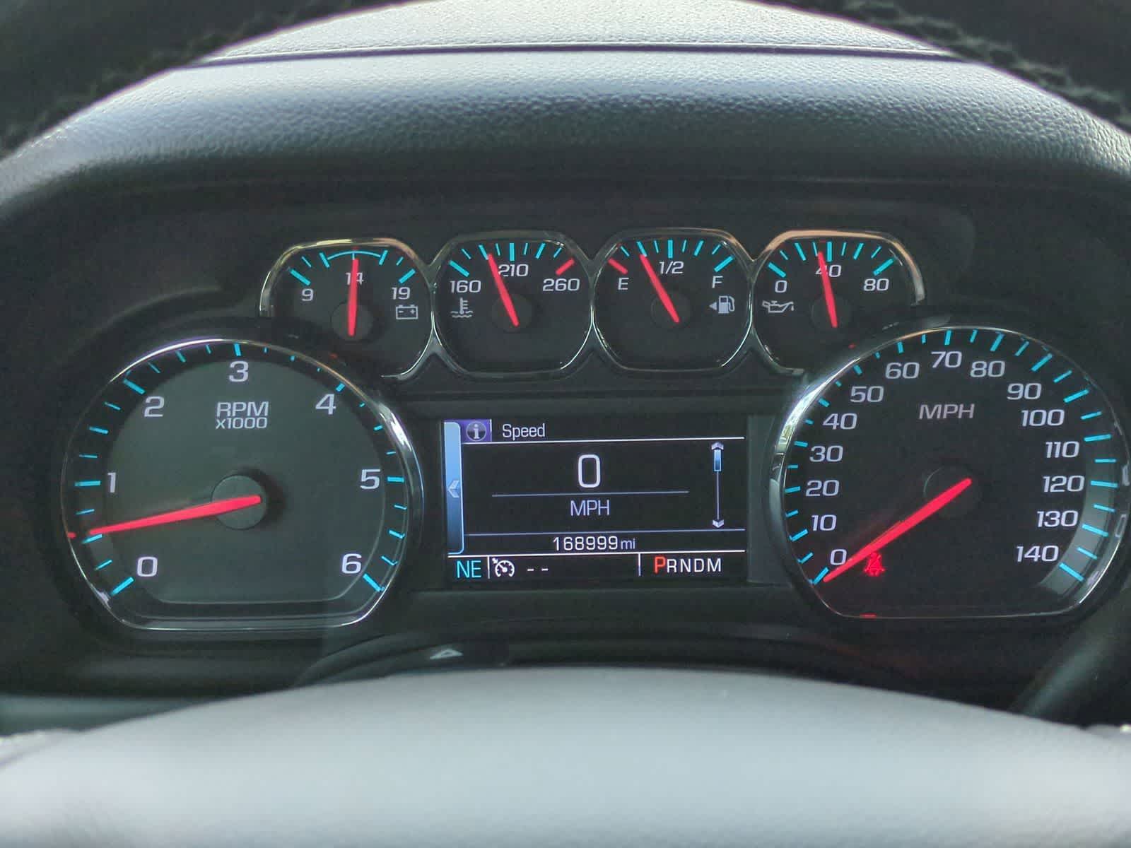 Thumbnail: 2015 Chevrolet Tahoe - 34