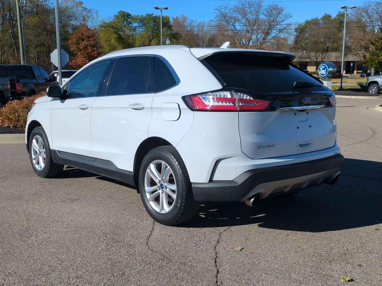 Thumbnail: 2020 Ford Edge - 6