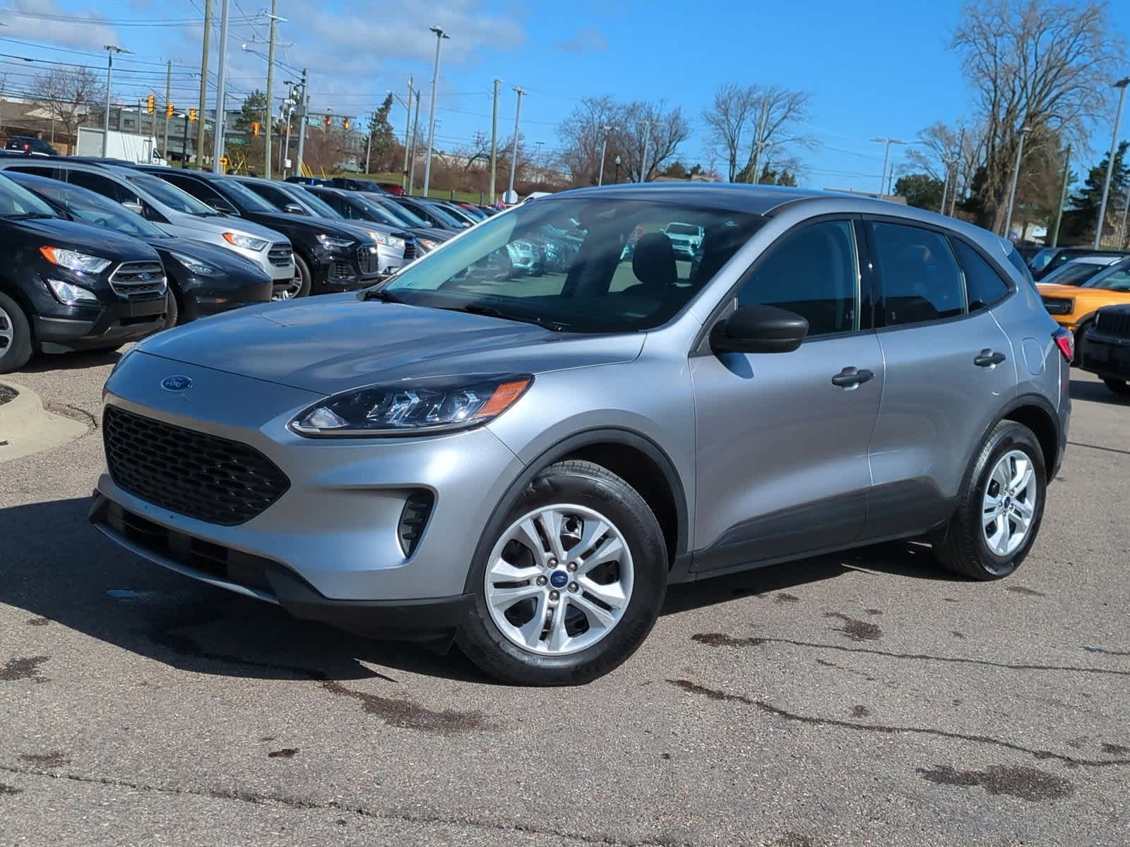 2021 Ford Escape S -
                  Waterford, MI