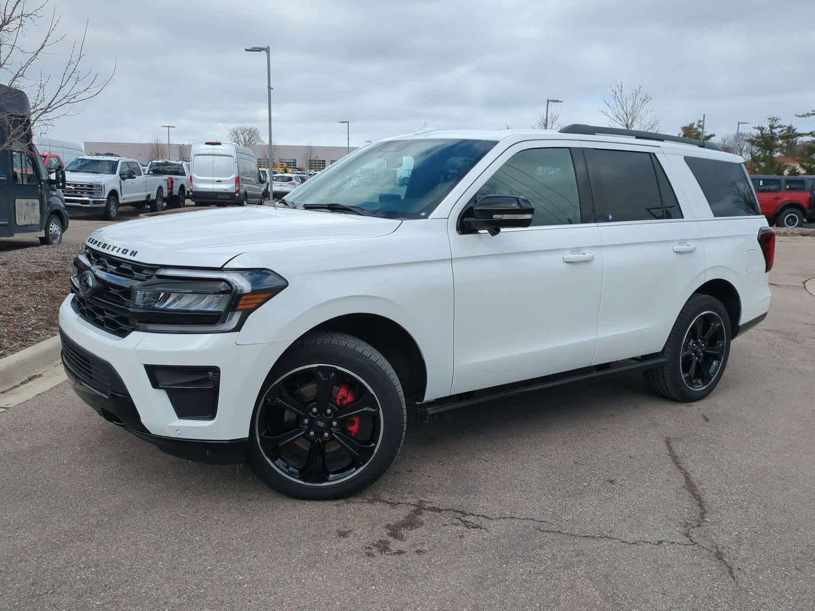2024 Ford Expedition Limited -
                  Waterford, MI