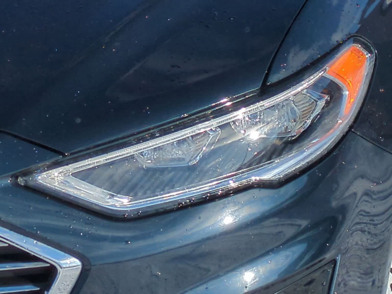 Thumbnail: 2020 Ford Fusion - 11