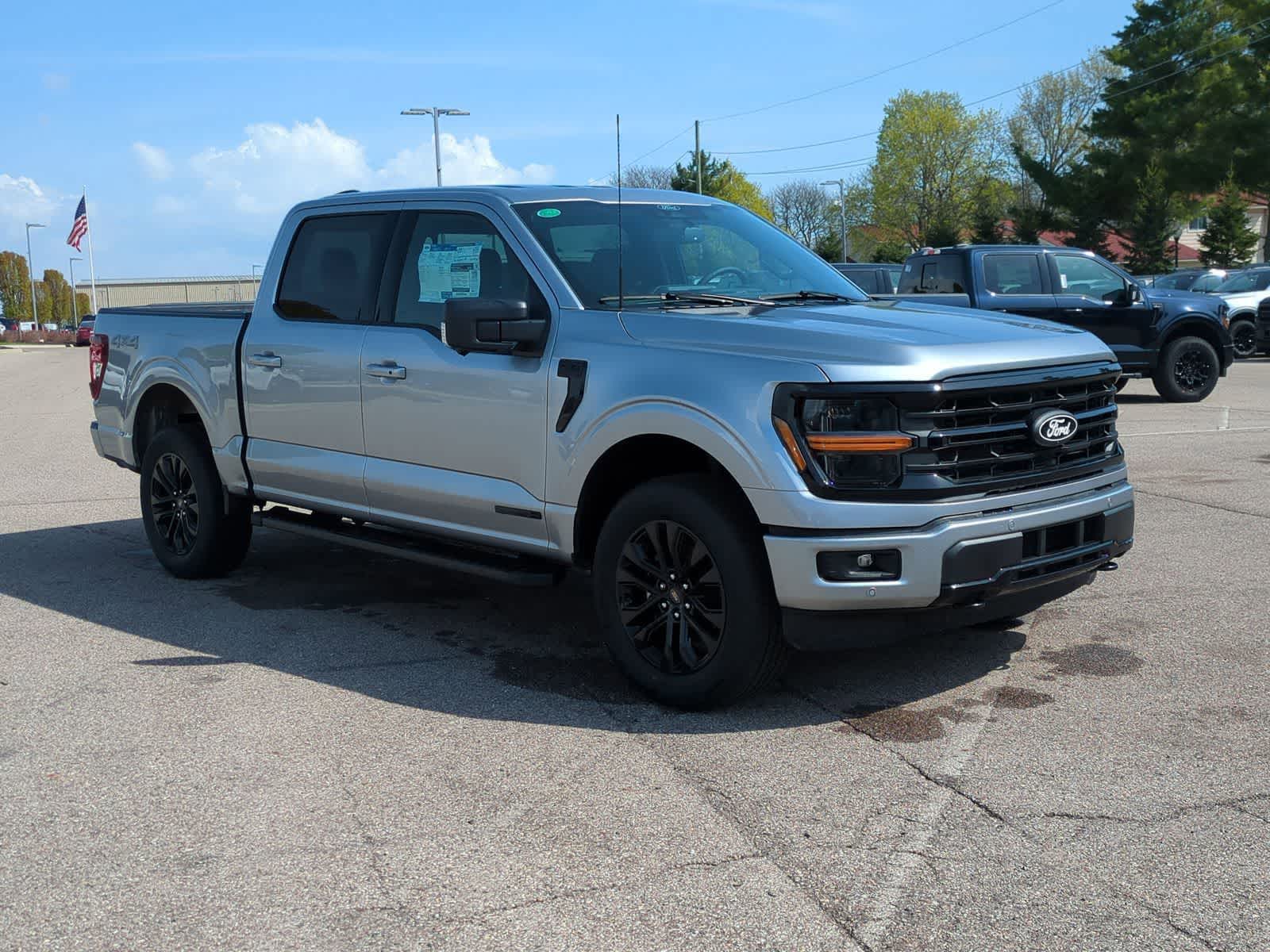 Thumbnail: 2026 Ford F-150 - 2