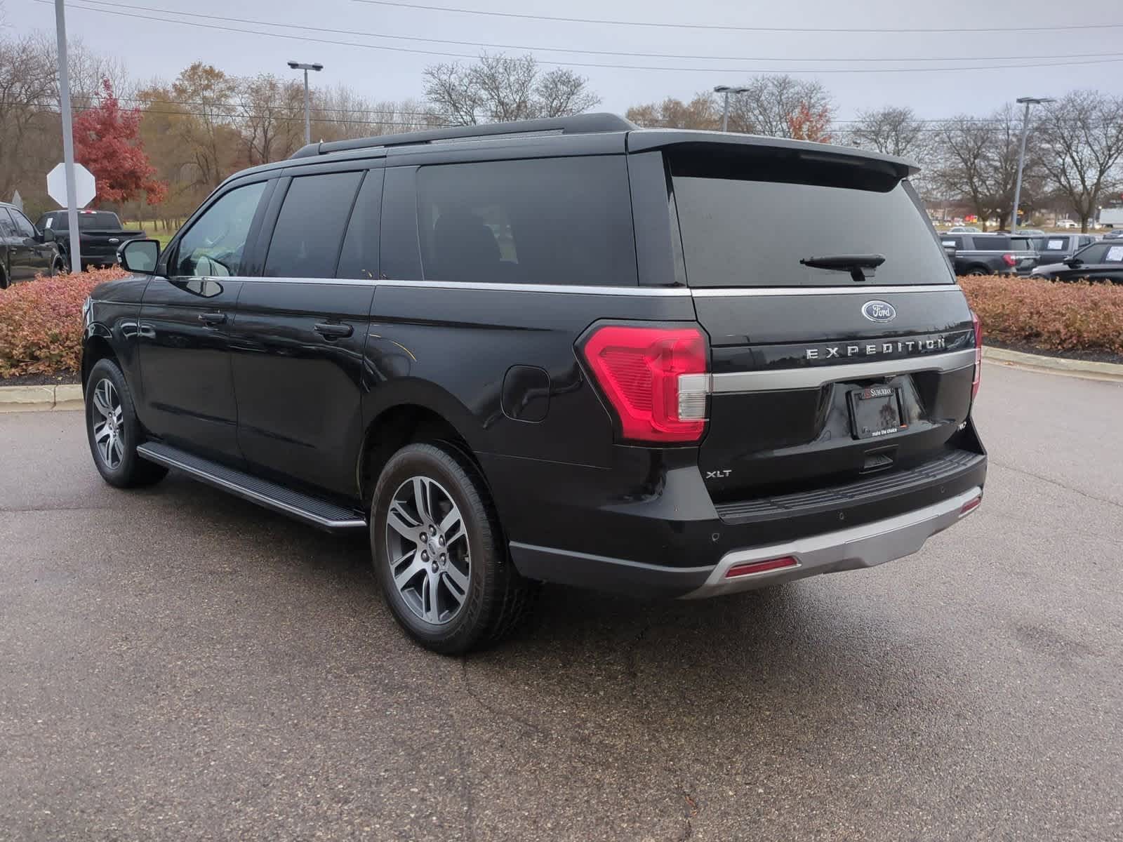 Thumbnail: 2023 Ford Expedition MAX - 6