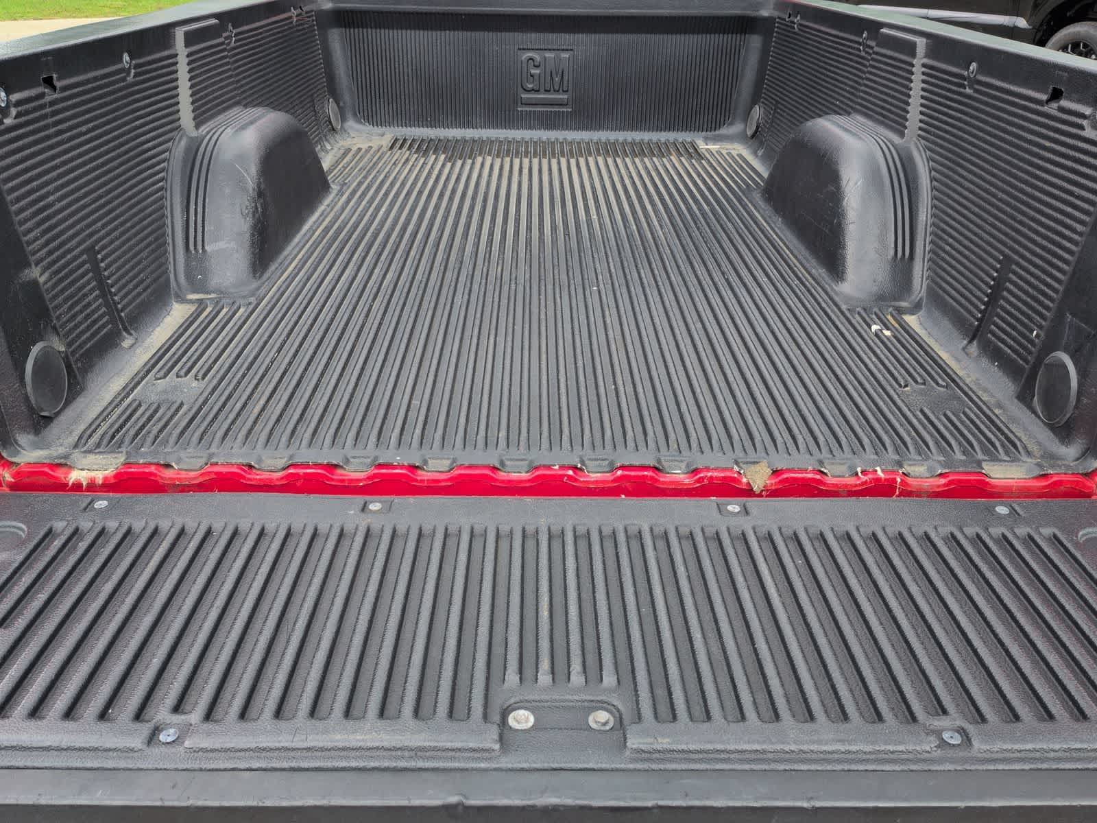 Thumbnail: 2007 Chevrolet Silverado 2500 - 32
