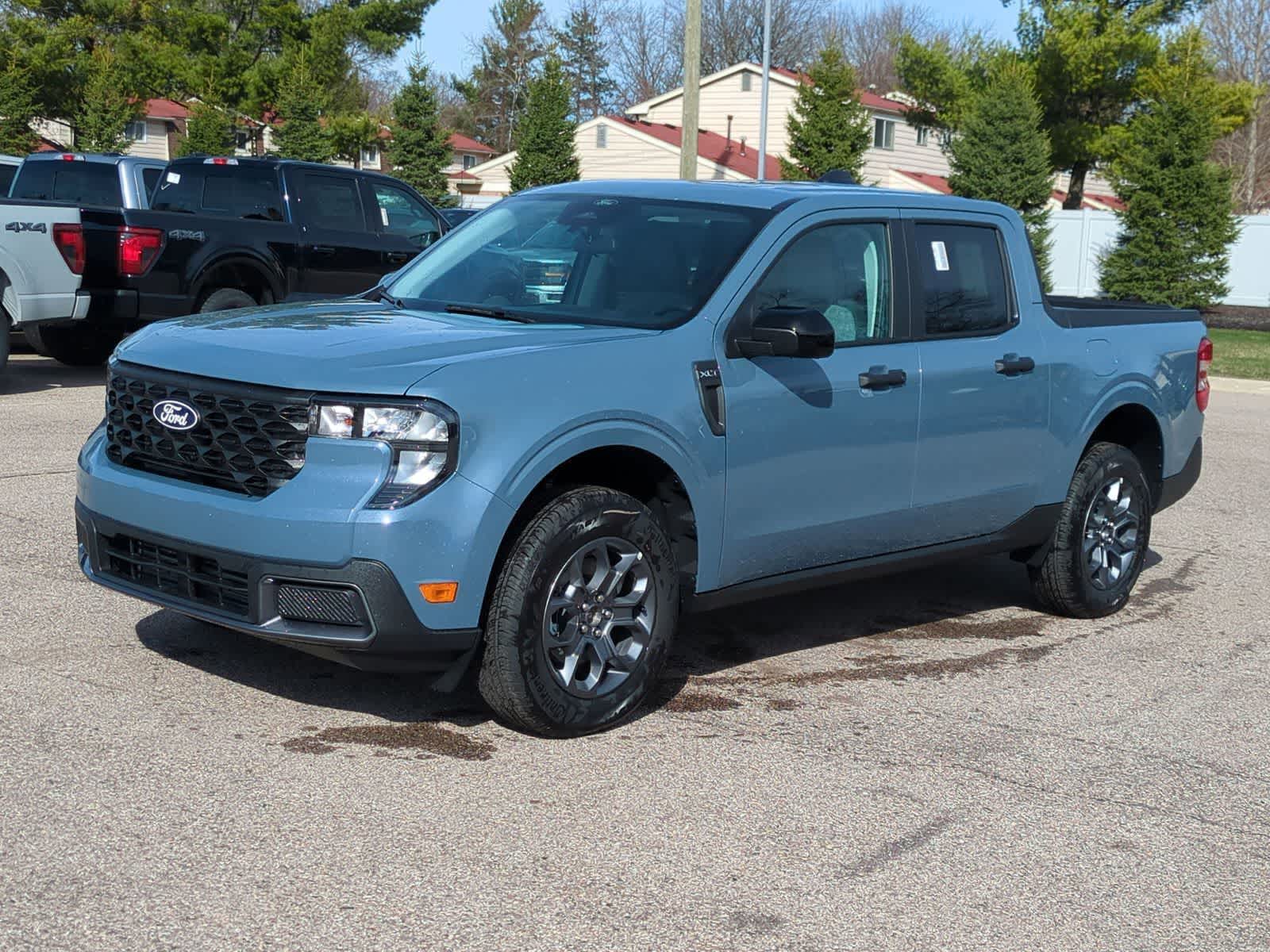 Thumbnail: 2026 Ford Maverick - 4