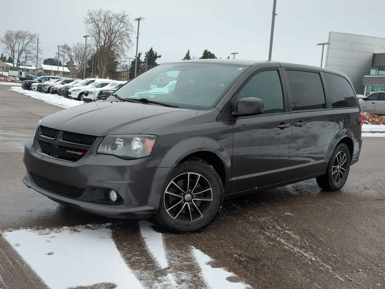 Thumbnail: 2018 Dodge Grand Caravan - 1