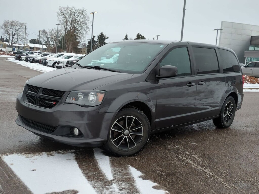 Used 2018 Dodge Grand Caravan SXT Van
