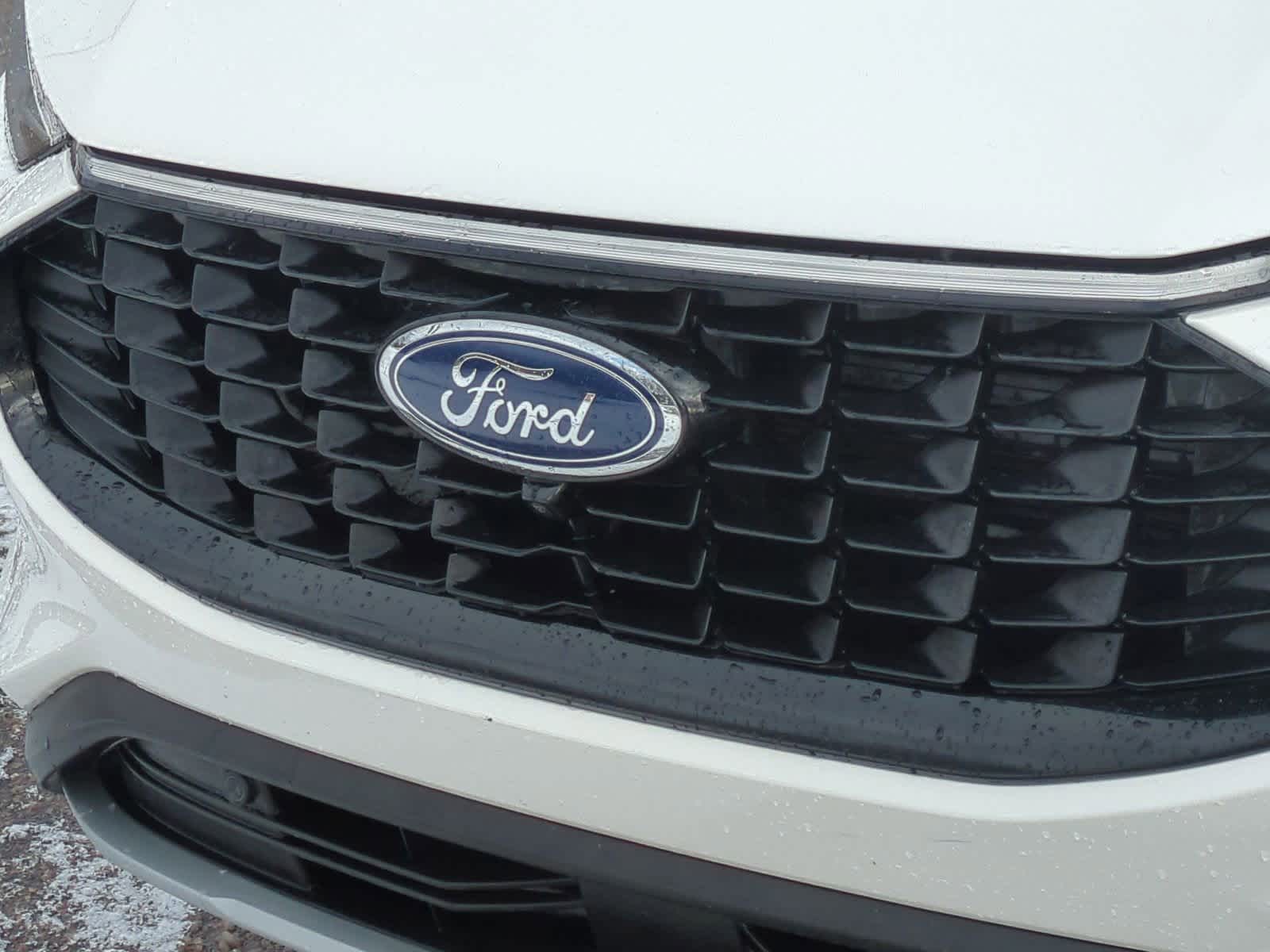 Thumbnail: 2024 Ford Escape - 12