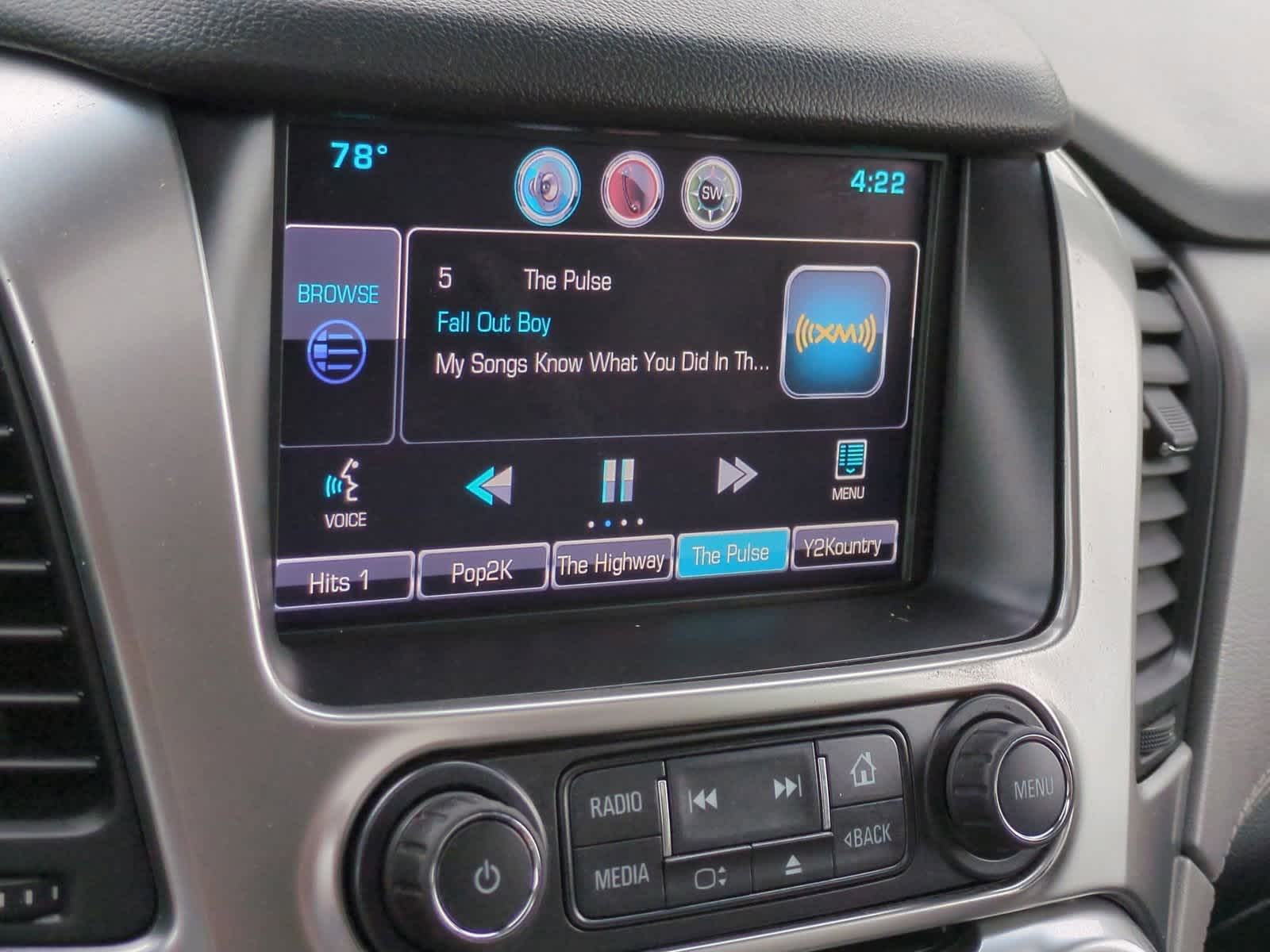 Thumbnail: 2015 Chevrolet Tahoe - 29