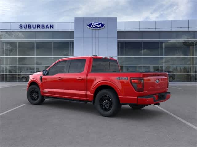 2024 Ford F-150 XLT 4