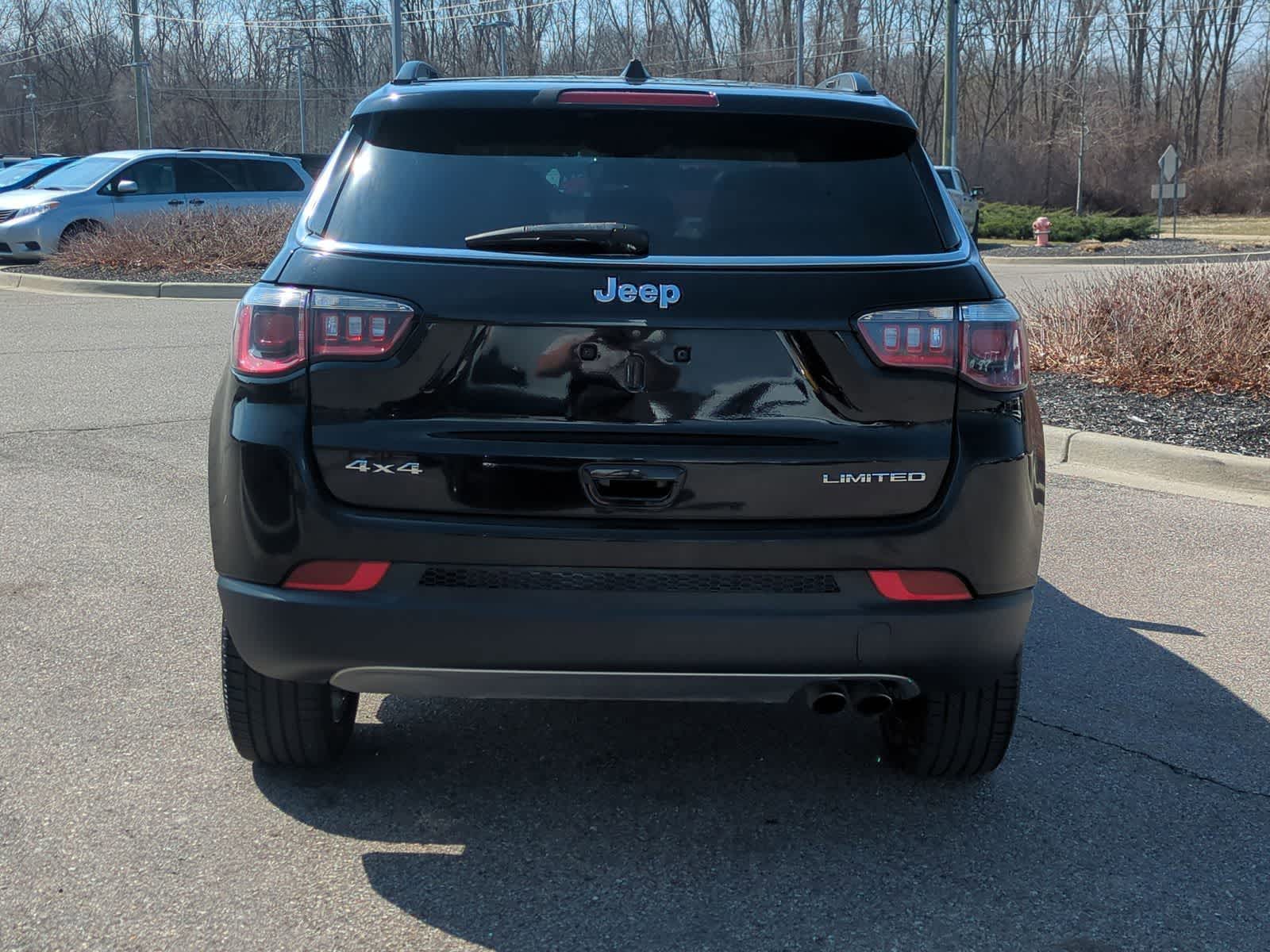 Thumbnail: 2020 Jeep Compass - 7