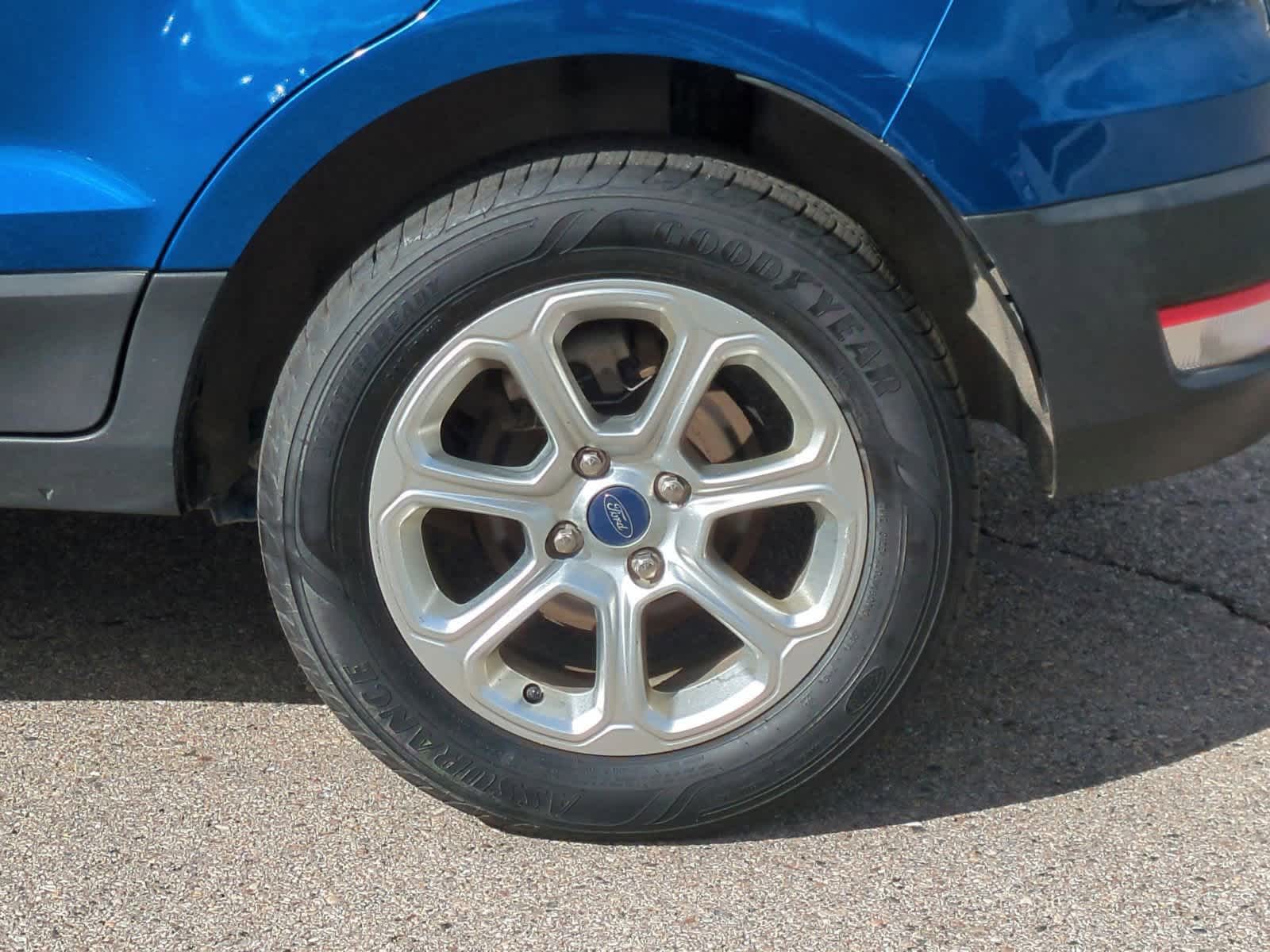 Thumbnail: 2019 Ford EcoSport - 14