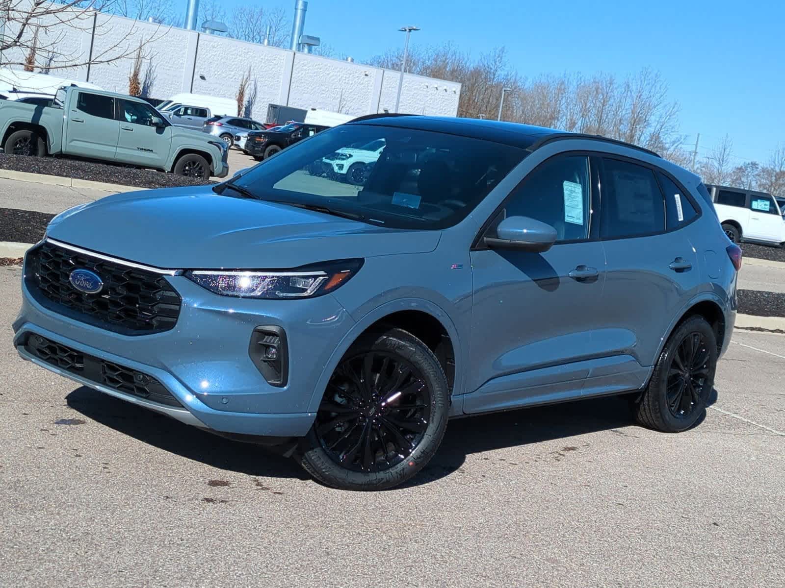 2025 Ford Escape ST-Line Elite -
                  Waterford, MI